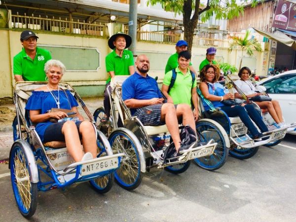 Nha Trang Pedicab Tour